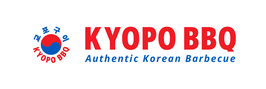 Kyopo BBQ logo